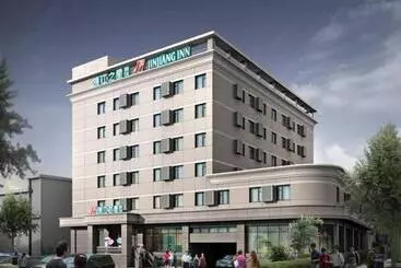 Hotel Jinjiang Inn Wuhan Hanjiang Road Metro Station Jiangtan Pedestrian Street