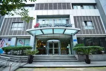 Hotel Jinjiang Inn   Chengdu Wenshufang