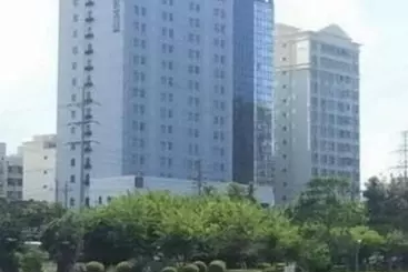 Hotel Jinjiang Inn Hainan Haikou Dongfengqiao