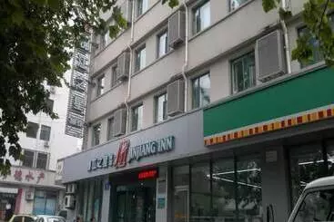Hotel Jinjiang Inn Jinan Shimao Kuanhouli Quancheng Road
