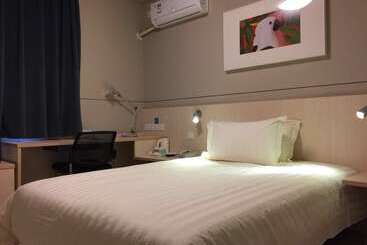 Szálloda Jinjiang Inn Xiamen Huli Qufu