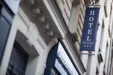 Hotel Prince Albert Montmartre