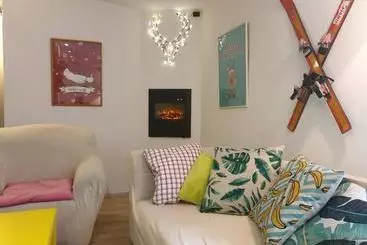 Albergue Logistic Youth Centre