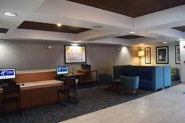 Holiday Inn Express Hotel & Suites Sparta By Ihg