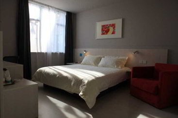 酒店 Jinjiang Inn Ningbo Youngor