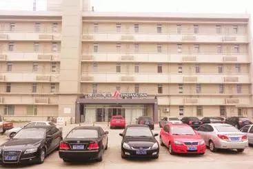 Hotel Jinjiang Inn Tianjin Xianyang Road