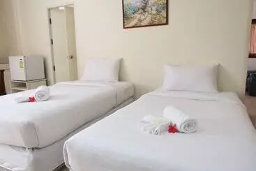 Отель Jl Bangkok