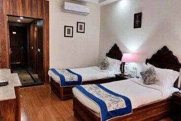 酒店 Udai Vilas Palace