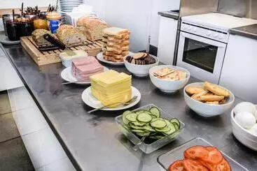 هاستل Guesthouse Aurora