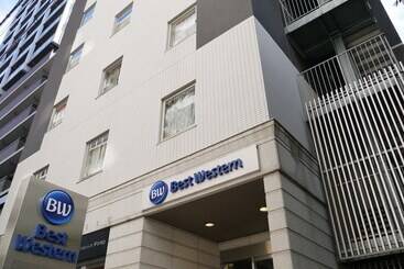 Best Western Hotel Fino Osaka Shinsaibashi