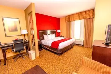 Otel Spark By Hilton Pearland