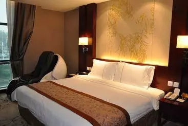 Grand Skylight Cimc Hotel Yangzhou