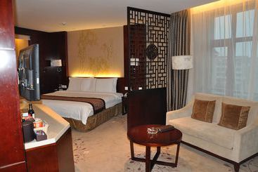 Grand Skylight Cimc Hotel Yangzhou