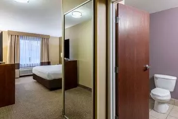 酒店 Best Western Morgan City Inn