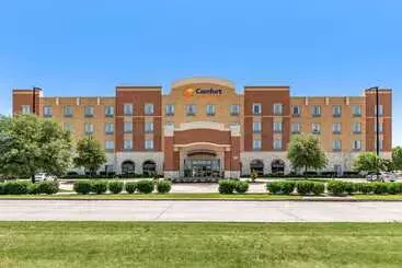 酒店 Comfort Suites Frisco