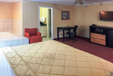 Szálloda Rodeway Inn West Dodge