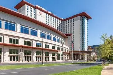 فندق Harrah S Cherokee Casino Resort