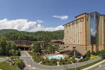 호텔 Harrah S Cherokee Casino Resort