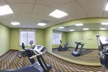 Holiday Inn Express Hotel & Suites Thornburg S. Fredericksburg, An Ihg