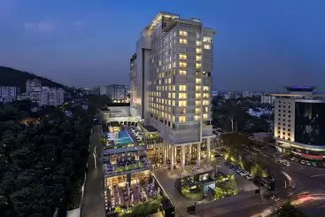 Szálloda Jw Marriott  Pune