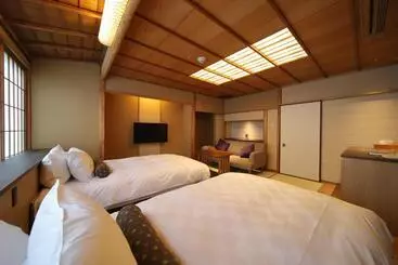 酒店 Kyoto Ryokan Sakanoue