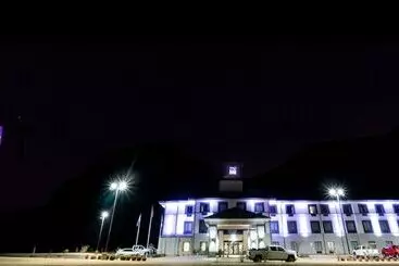 בית מלון כפרי Sleep Inn & Suites Norman Near University