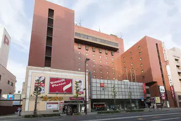 בית מלון כפרי Takamatsu Washington Plaza