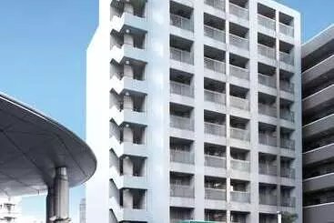 Отель Tokyu Stay Yoga