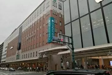 호텔 Toyoko Inn Kyoto Shijo-Karasuma