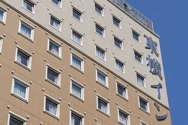 Hotel Toyoko Inn Nagano-eki Zenkoji-guchi