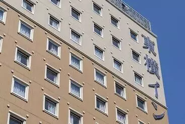 酒店 Toyoko Inn Nagano-eki Zenkoji-guchi