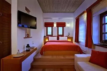 Appartements Kerasies Guesthouse
