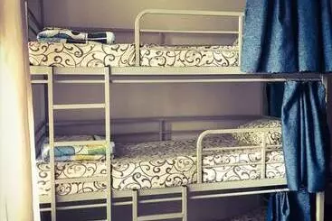 R Hostel
