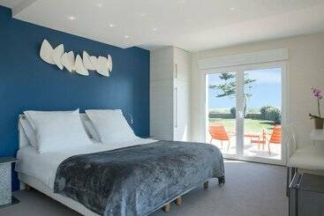 酒店 Ar Men Du, Hôtel & Restaurant Gastronomique