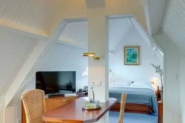 酒店 Ar Men Du, Hôtel & Restaurant Gastronomique