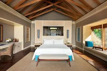 Hotel Beach Villas By Shangri La S Le Touessrok, Mauritius