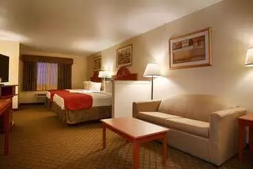 Hotell Best Western Inn & Suites   Henrietta