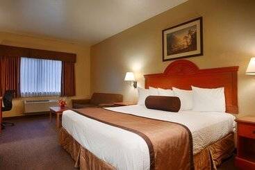 فندق Best Western Plus Graham Inn