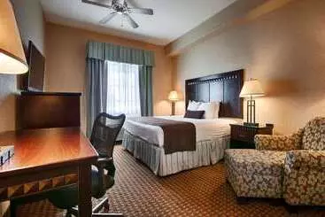 酒店 Best Western Plus Main Street Inn