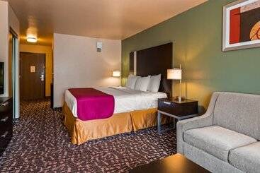 酒店 Best Western Plus The Woodlands