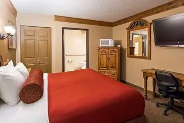 酒店 Best Western Rivers Edge