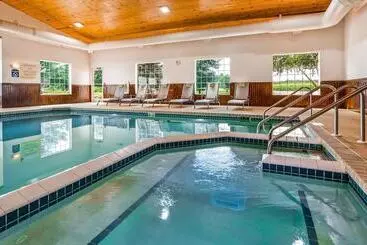 Hotel Best Western Wittenberg Inn