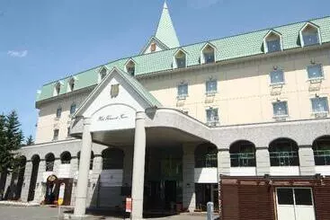 هتل Naturwald Furano