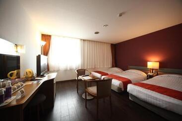 Otel Naturwald Furano