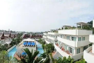 Hotel Phunawa Resort Phuket Karon Beach