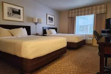 酒店 Silver Fox Inn