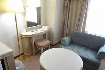 Hotel Toyama Chitetsu