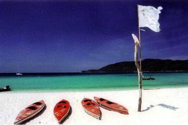 Отель Bubu Long Beach Resort