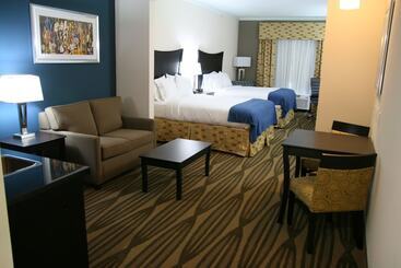 ホテル Holiday Inn Express And Suites Corpus Christi North By Ihg