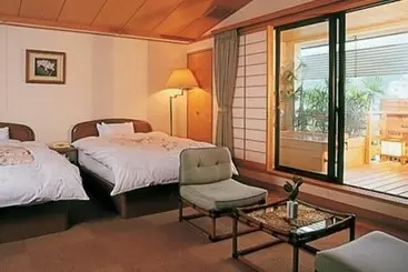 Hotel Ryokan Izutsuya